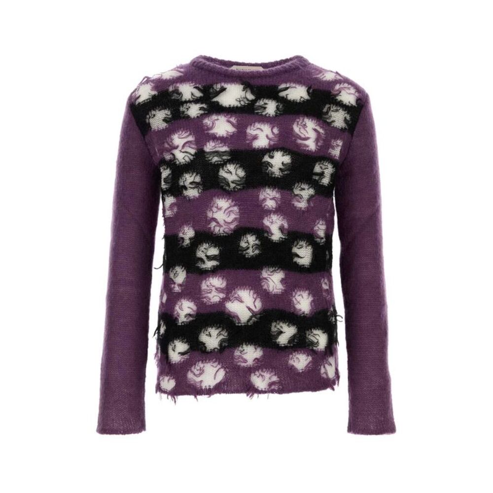 Namacheko Men Multicolor Wool Blend Sweater